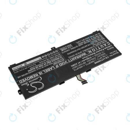 Baterie pentru Lenovo ThinkPad X390, Yoga X390, 4100mAh, Li-Pol, 11.52V, 02DL021, HQ