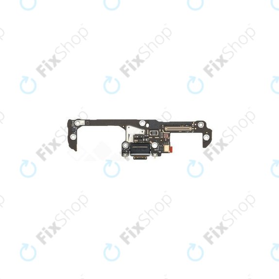 Port de încărcare cu placă pentru Google Pixel 10 Pro XL, G949-01377-00, Genuine Service Pack