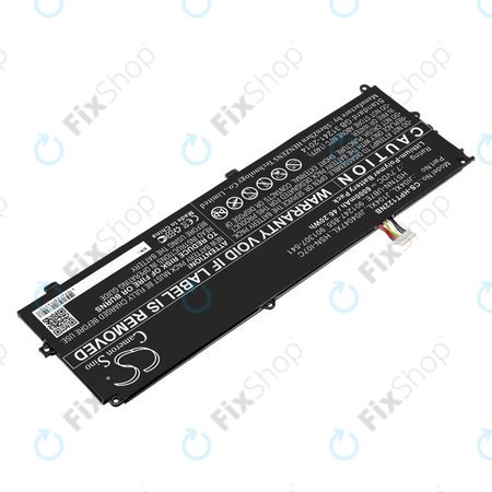 Baterie pentru HP Elite X2 1012 G2, 6000mAh, Li-Pol, 7.7V, JI04XL, HQ
