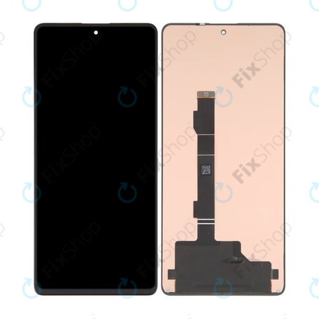 Xiaomi Poco X5 Pro 22101320G 22101320I - Ecran LCD + Sticlă Tactilă OLED