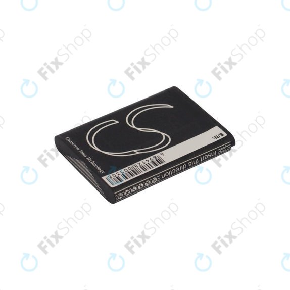 Baterie pentru Samsung NV100HD, 1100mAh, Li-Ion, 3.7V, SLB-1137D, HQ
