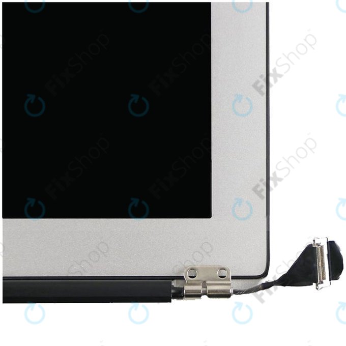 Apple MacBook Air 13" A1466 (Mid 2013 - Mid 2017) - Ecran LCD + Sticlă Frontală + Carcasă Spate Refurbished