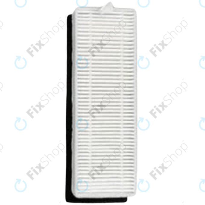 Set de piese de schimb pentru ETA Falco Smart, Silvercrest SSR A1 SSR AL1, Tesla Robostar T82 (1x Perie principală, 2x Filter, 4x Perie laterală, 2x Mop)