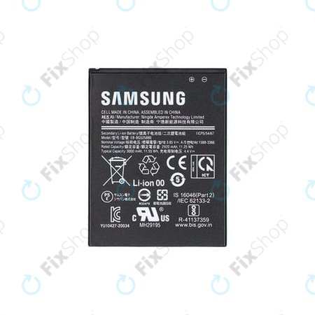 Samsung Galaxy Xcover 5 G525F - Baterie EB-BG525BBE 3000mAh - GH43-05060A Genuine Service Pack