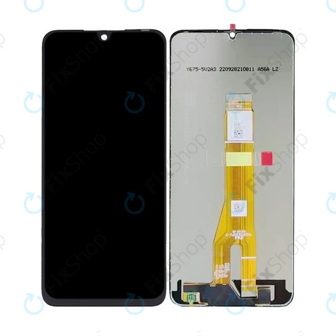 Honor X7a RKY-LX1 RKY-LX2 - Ecran LCD + Sticlă Tactilă TFT