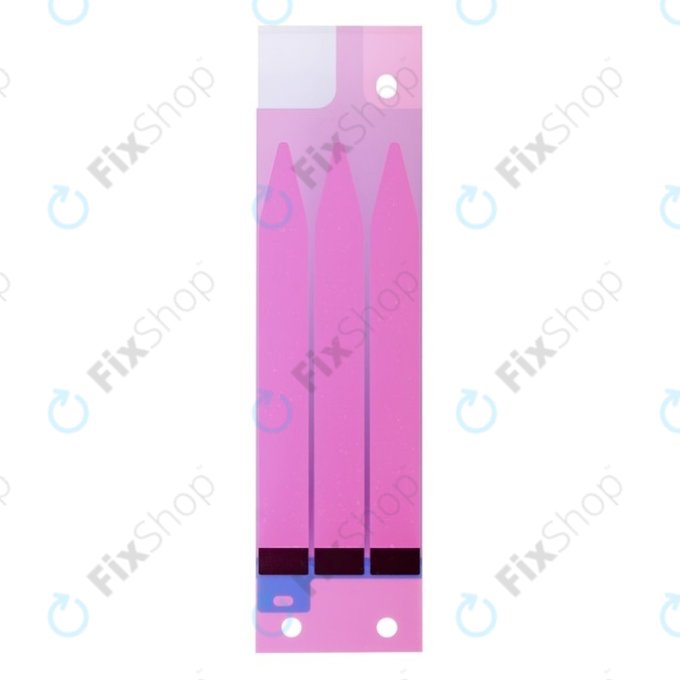 Apple iPhone 7 Plus - Carcasă Spate cu Piese Mici (Red)