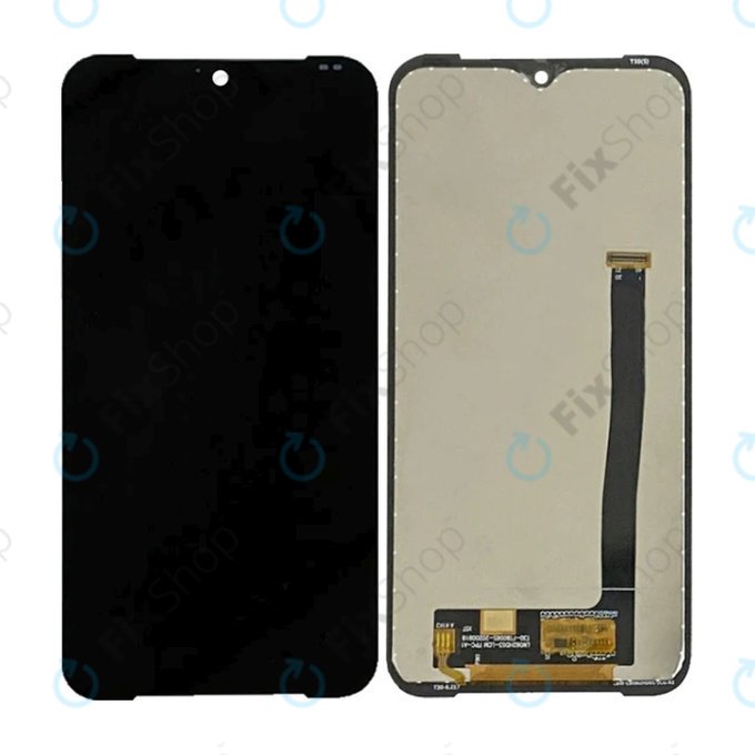 myPhone Hammer Blade 3 - Ecran LCD + Sticlă Tactilă TFT