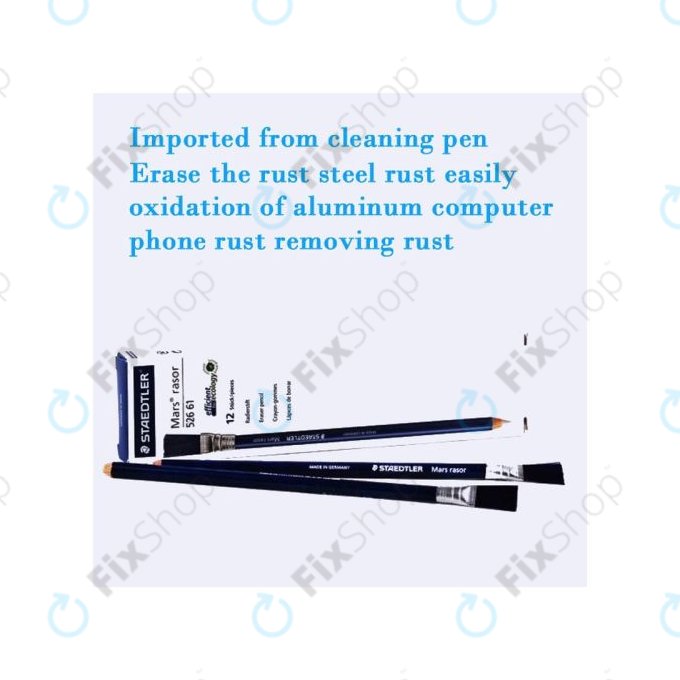 Staedtler - Creion de curățare pentru conexiuni și contacte electronice