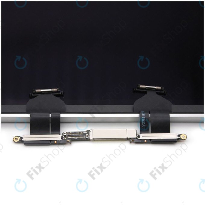 Apple MacBook Pro 13" A2159 (2019) - Ecran LCD + Sticlă Frontală + Carcasă Spate (Silver) Refurbished
