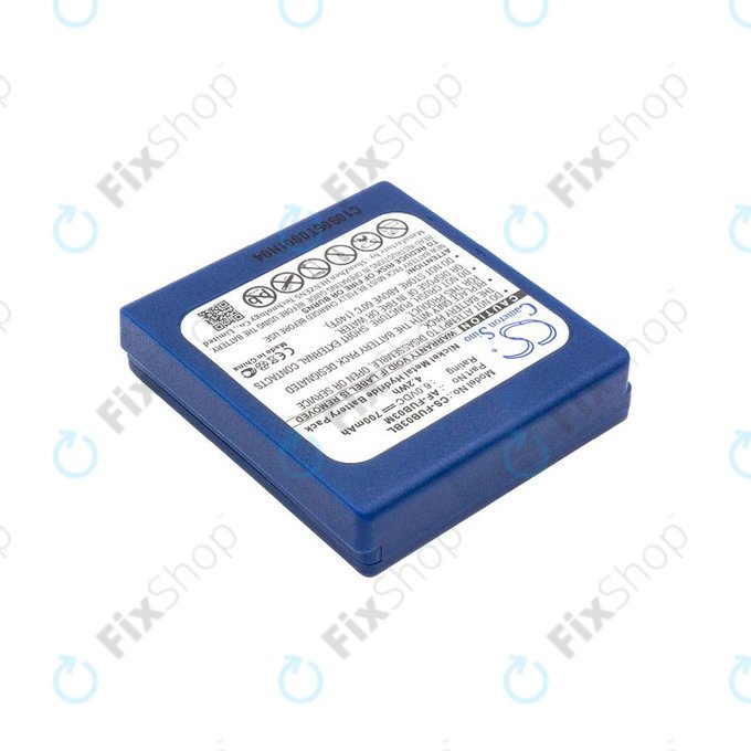 Baterie pentru HBC Fub3a, 700mAh, Ni-MH, 6V, AF-FUB03M, HQ