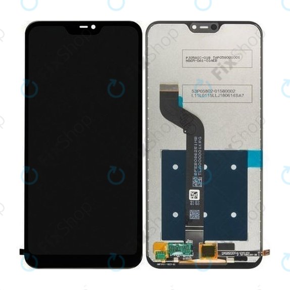 Xiaomi Mi A2 Lite (Redmi 6 Pro) - Ecran LCD + Sticlă Tactilă TFT