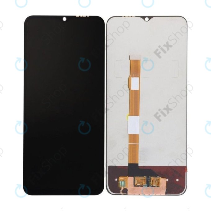 Vivo Y76 5G V2124 - Ecran LCD + Sticlă Tactilă TFT