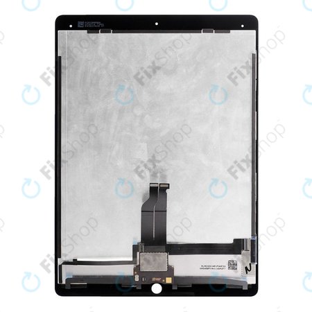 Apple iPad Pro 12.9 (1st Gen 2015) - Ecran LCD + Sticlă Tactilă + IC Modul (Black) Refurbished