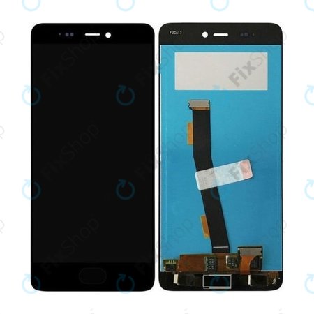 Xiaomi Mi 5s - Ecran LCD + Sticlă Tactilă (Black) TFT