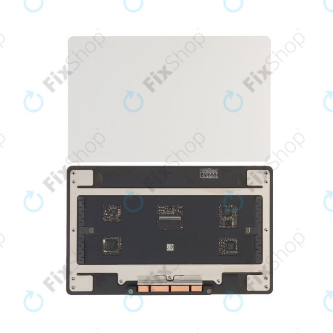Trackpad complet pentru MacBook Pro 16", A2991 (2023), Silver, 661-38767, Genuine Apple