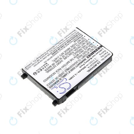 Baterie pentru Motorola V3688, V2188, L2000, V998+, 900mAh, Li-Ion, 3.7V, SNN5341A, HQ