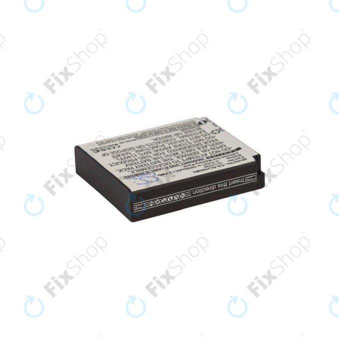 Baterie pentru Kodak PIXPRO SP1, Kodak PIXPRO SP1 HD, 1000mAh, Li-Ion, 3.7V, D-LI106, HQ