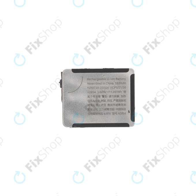 Apple Watch 9 41mm - Baterie A2954 282mAh Refurbished