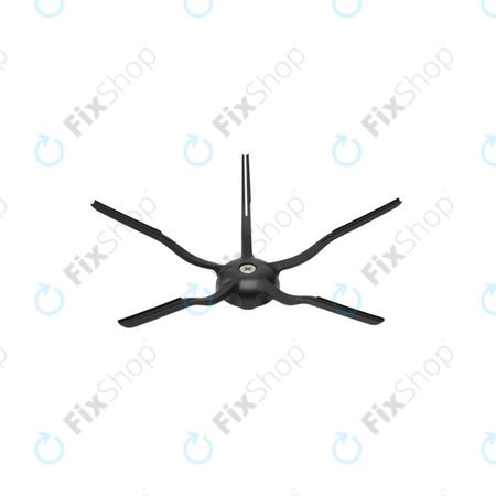 Xiaomi Roborock S4, S5 Max, S6, S6 MaxV, S6 Pure, S7, S7+, S7 MaxV, S7 Pro Ultra, Q7, Q7+, Q7 Max, Q7 Max+, T7S Plus , E4, E5, T4, T6, Xiaowa E3 - Perie laterală (Negru)