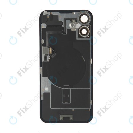 Sticlă Carcasă Spate pentru iPhone 16 Plus | Pink | 661-42840 | Genuine Apple
