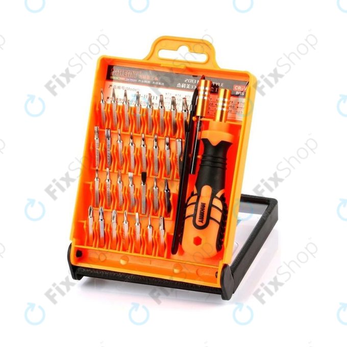 Jakemy JM-8101 - Set de Unelte de service pentru service electronic 33in1