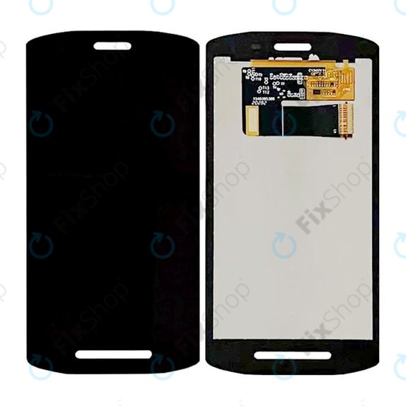 Zebra TC26 - Ecran LCD + Sticlă Tactilă TFT (fără decupaj)