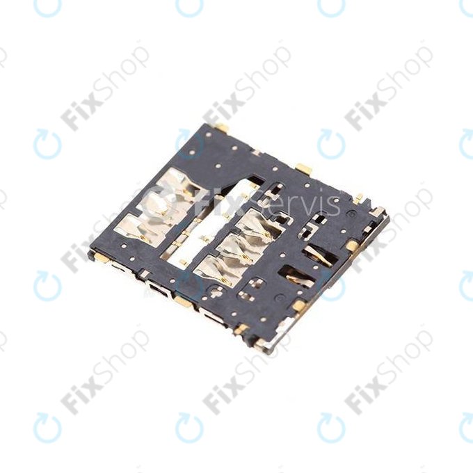 Sony Xperia Z L36H - C6603, C6602, C6606- Cititor de Card SIM- 1264-0048