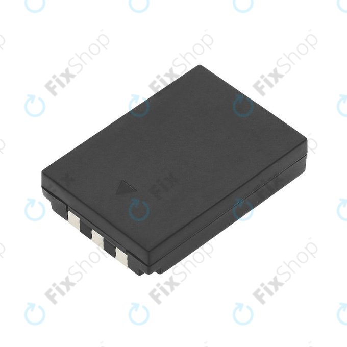 Baterie pentru Olympus C-765 Zoom, Camedia X-3, 1090mAh, Li-Ion, 3.7V, Li-10B, HQ