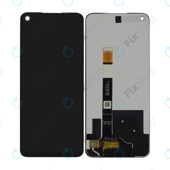 Realme 8 5G, Narzo 30 5G - Ecran LCD + Sticlă tactilă TFT