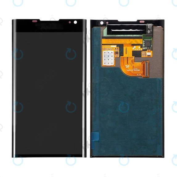 Blackberry Priv - Ecran LCD + Sticlă Tactilă OLED