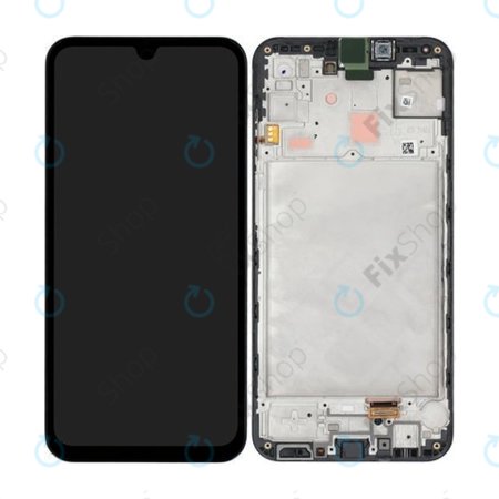 Samsung Galaxy A15 4G, A15 5G A155F, A156B - Ecran LCD + Sticlă Tactilă + Ramă - GH82-33637A, GH82-33638A Genuine Service Pack
