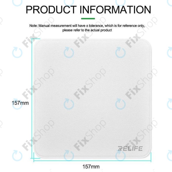 Relife RL-045C - Cârpă din Microfibră