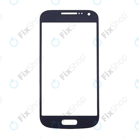 Samsung Galaxy S4 Mini i9195 - Sticlă Tactilă (Black Mist)