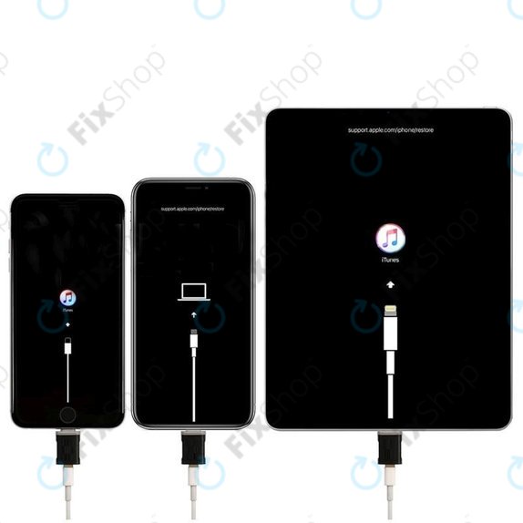 2UUL ResDog - Adaptor pentru Activarea Imediată a Modului de Recuperare a Dispozitivului iOS