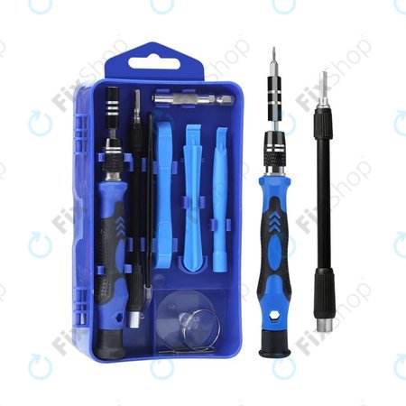 Kingsdun - Set de Unelte profesionale pentru service de telefonie iPhone 117în1