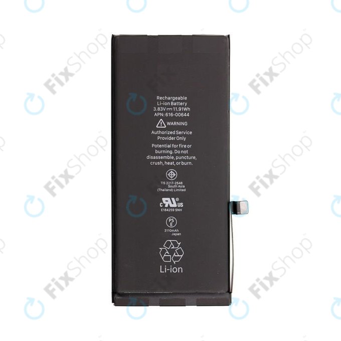 Apple iPhone 11 - Baterie 3110mAh