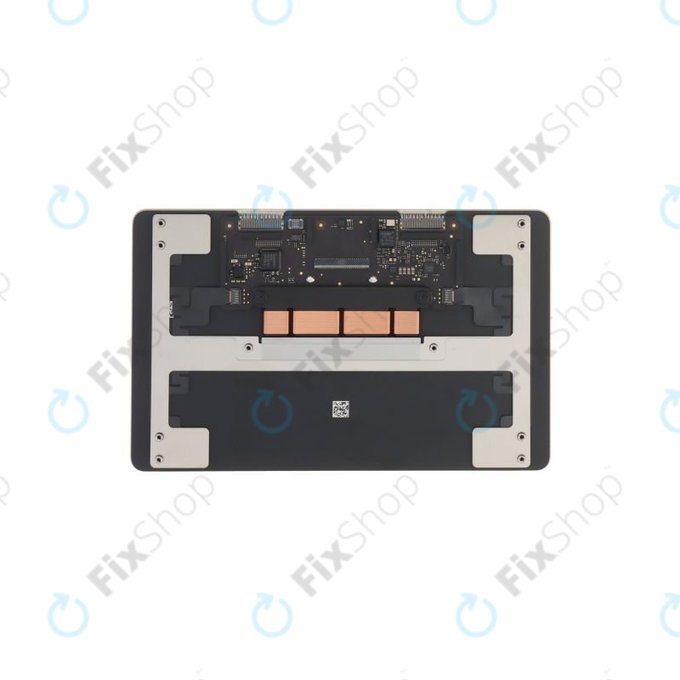 Trackpad complet pentru MacBook Air 13", A3113 (2024), Starlight, 661-40276, Genuine Apple