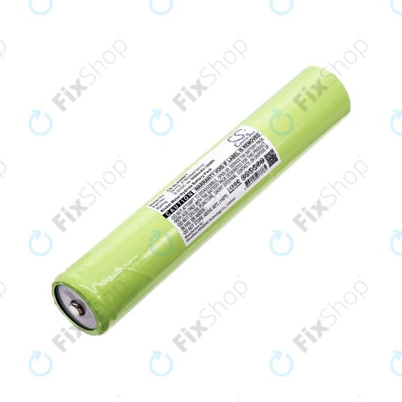 Baterie pentru Streamlight ML5000, 5000mAh, Ni-MH, 6V, 20170, HQ