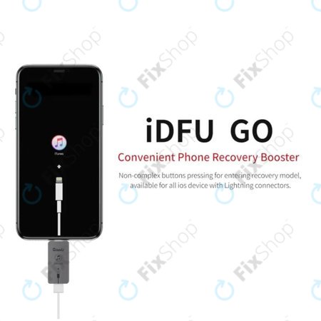 QianLi iDFU GO - Adaptor pentru modul de recuperare imediată (iOS 10 și mai sus)
