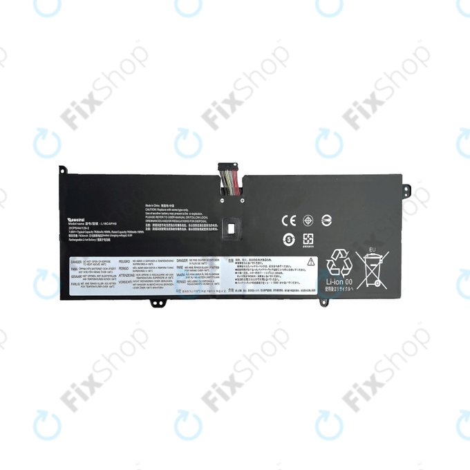 Baterie pentru Lenovo Yoga C940-14IIL, Li-Pol, 7630mAh