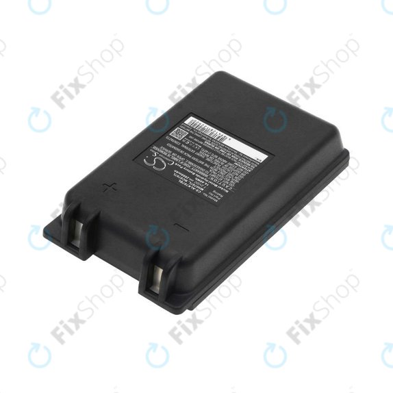 Baterie pentru Autec FUA10, UTX97 Transmitter, 2000mAh, Ni-MH, 7.2V, MH0707L, HQ