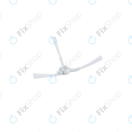 Xiaomi Mi Robot Vacuum Mop Pro (P), 2S, Viomi V2 Pro, V3, SE - Perie laterală (Alb) - 2buc