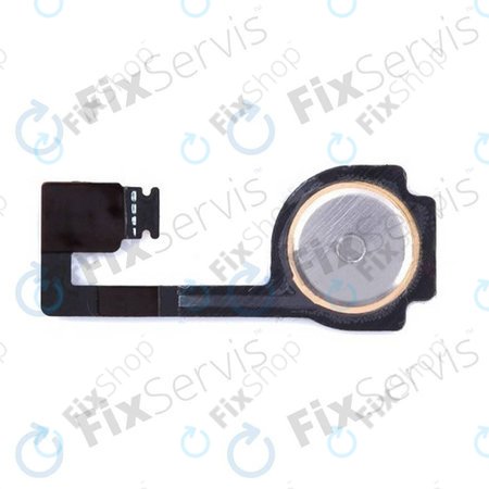 Apple iPhone 4 - Buton Acasă (White)