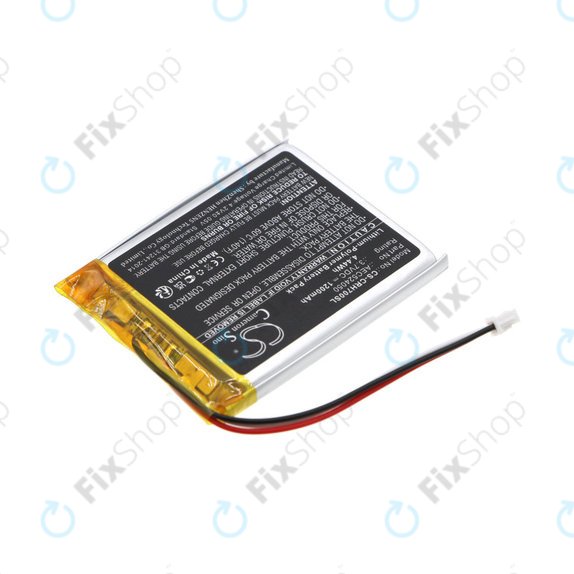 Baterie pentru Corsair HS75 XB, HS70 SE Void Pro RGB, HS70SE, 1200mAh, Li-Pol, 3.7V, AEC524050, HQ