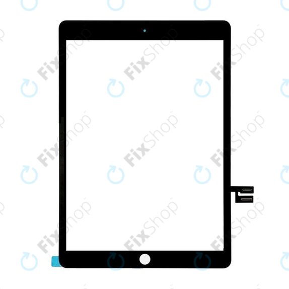 Sticlă Tactilă pentru iPad (7th Gen 2019, 8th Gen 2020), Black