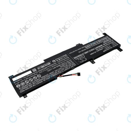 Baterie pentru Lenovo IdeaPad 3-series, 3950mAh, Li-Pol, 11.4V, L20M3PF0, HQ