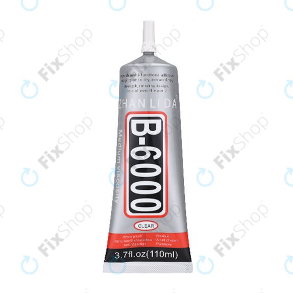 Lipici Adeziv B-6000 - 110ml (Transparentă)