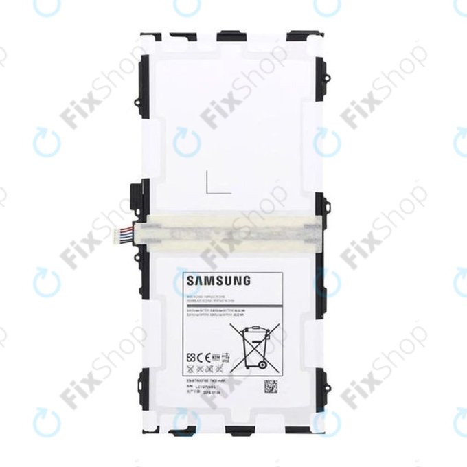 Samsung Galaxy Tab S 10.5 T800, T805 - Baterie EB-BT800FBE 7900mAh - GH43-04159A Genuine Service Pack