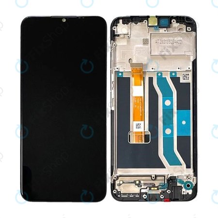 Realme C21Y RMX3261 RMX3263 - Ecran LCD + Sticlă Tactilă + Ramă TFT