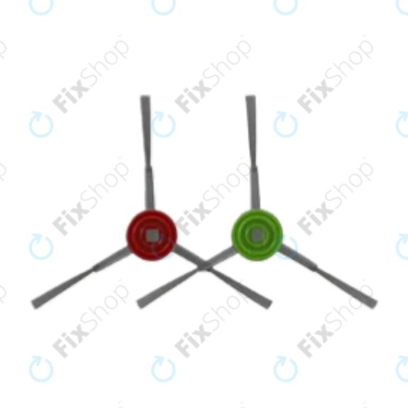 Set de piese de schimb pentru Yeedi Cube, CC (1x Perie principală, 2x Filter, 2x Perie laterală, 2x Mop, 2x Sac de praf)